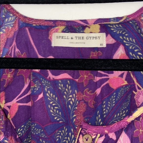 xs dress RRP $249 from Free people website - Picture 2 of 2